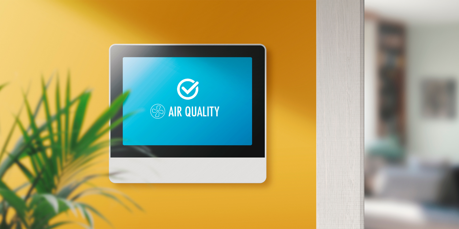 Indoor Air Quality Concept - Product Spotlight: Amana Furnaces