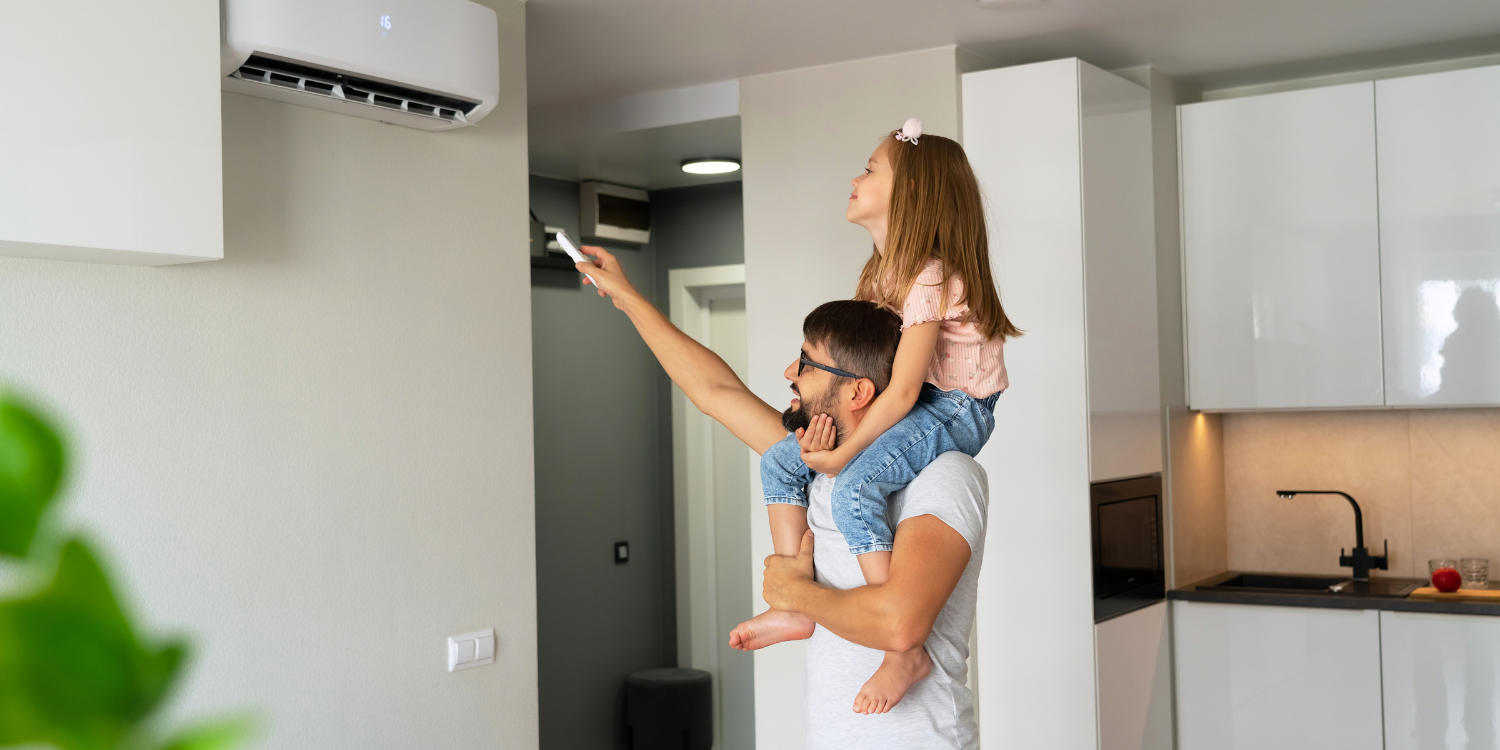 Turning on ductless AC unit - Your Complete Guide to Air Conditioner Care and Efficiency